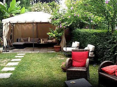 **  Hotel Villa Stella Lido de Venise Italie